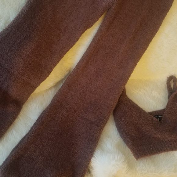 Fashion Nova cozy set - Picture 3 of 6